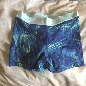 Nike booty shorts